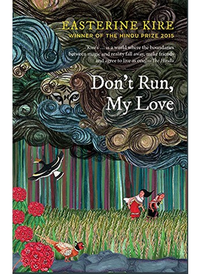 Don’t Run, My Love